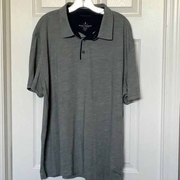 Royal Robbins Other - Royal Robbins Men’s Polo Shirt Size XXL